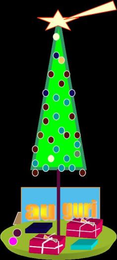 Mio albero di Natale